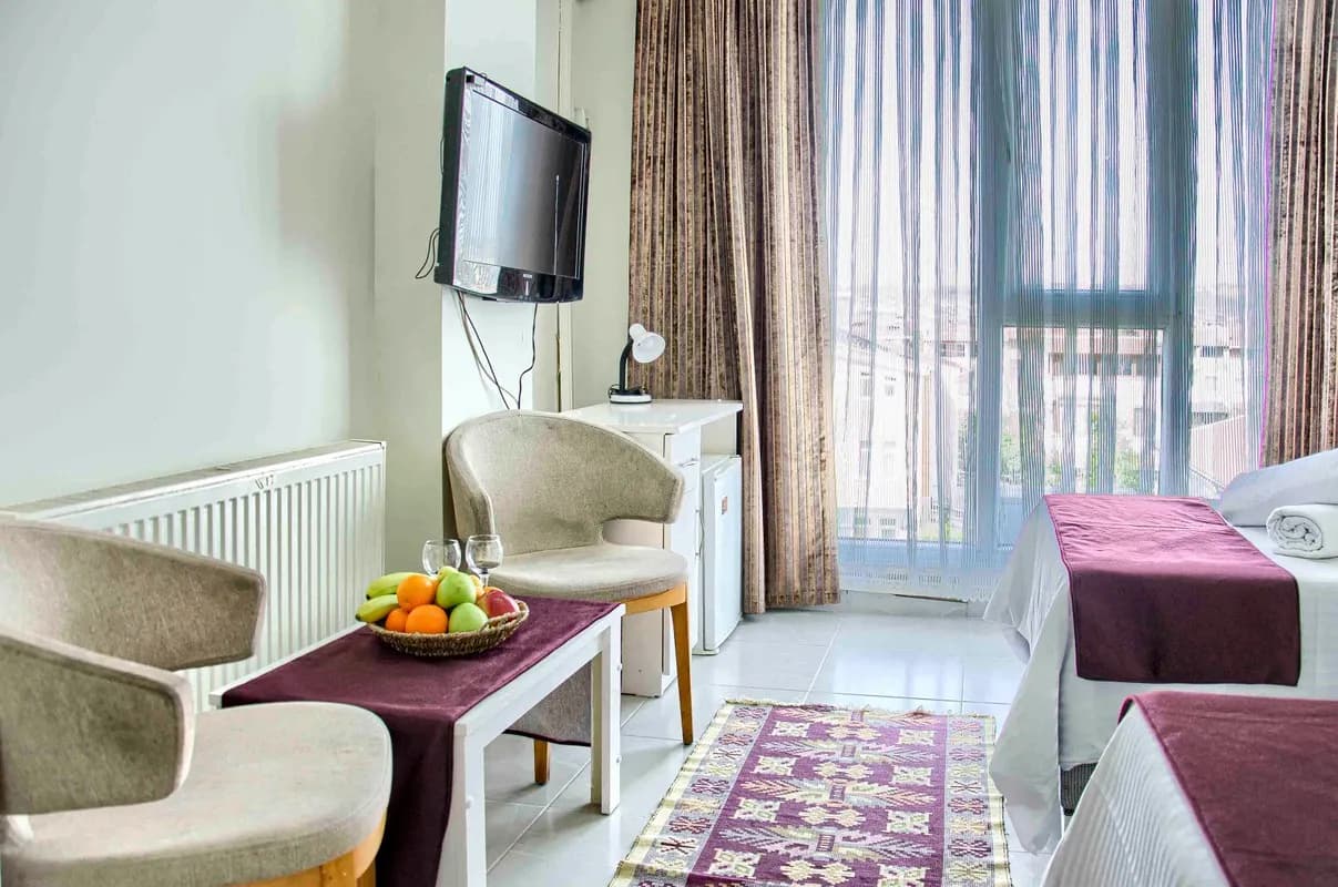 Yeniçiftlik Otel -21