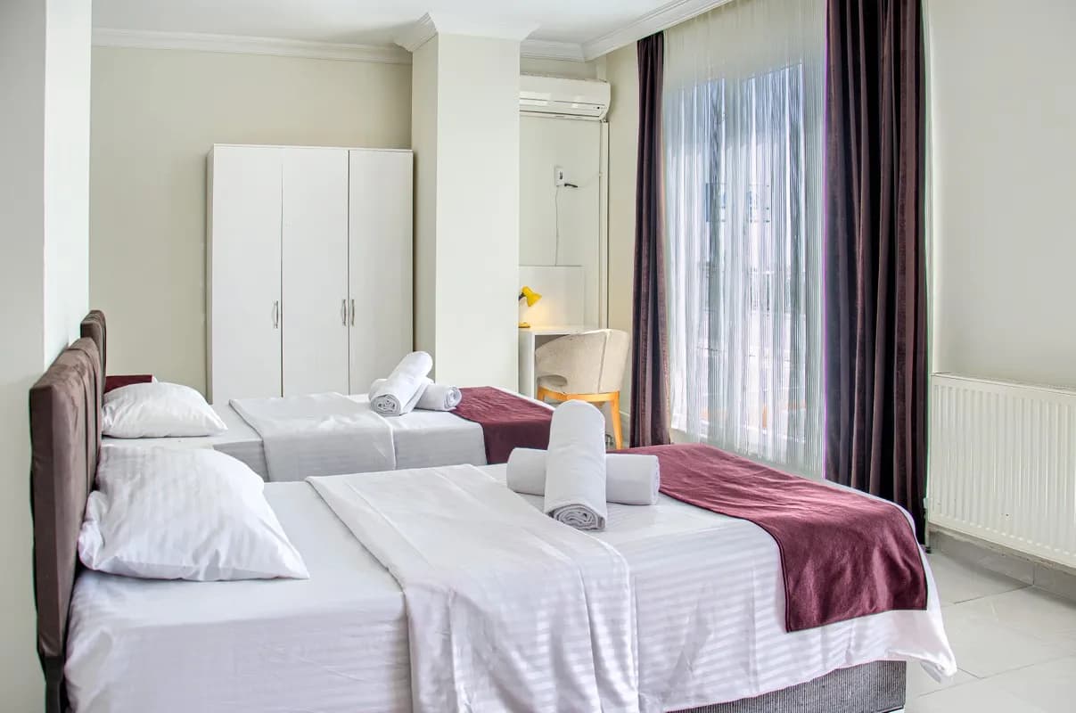 Yeniçiftlik Otel -9