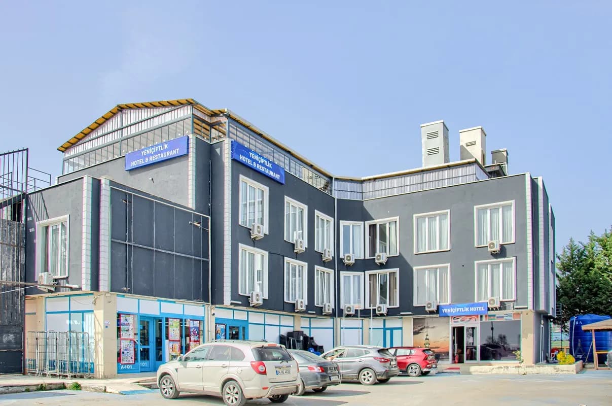 Yeniçiftlik Otel -25