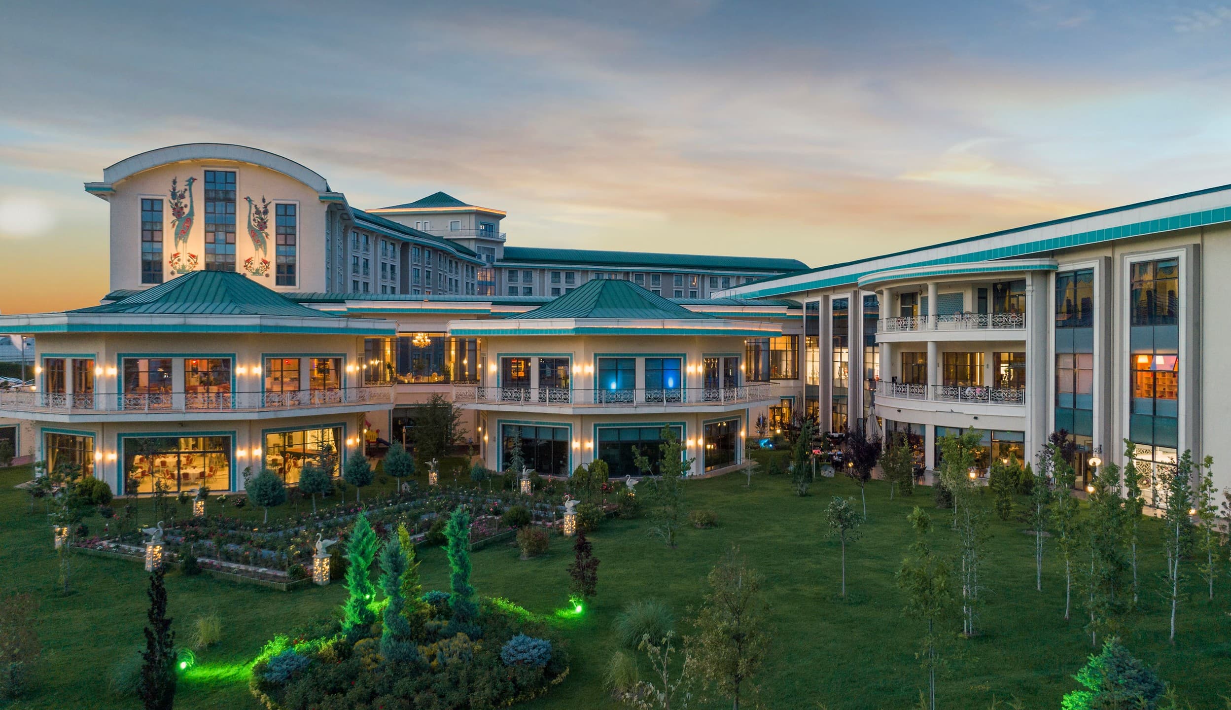 NG Afyon Wellness & Convention-19