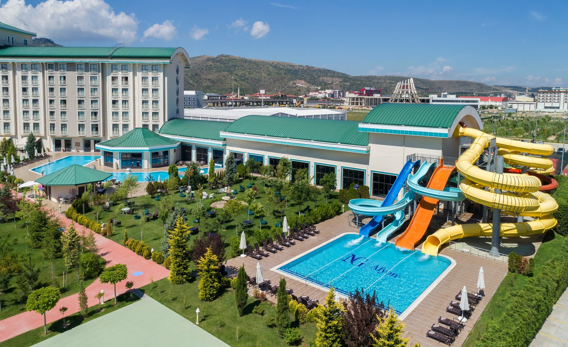 NG Afyon Wellness & Convention-14
