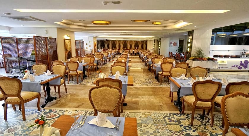 Orkis Palace Termal Otel-33
