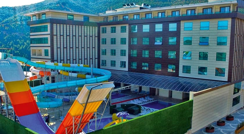 Orkis Palace Termal Otel-5
