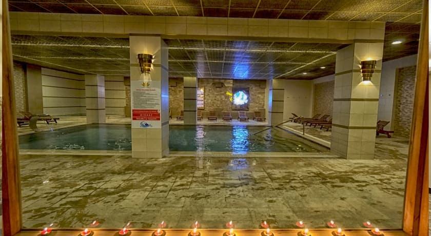 Orkis Palace Termal Otel-44