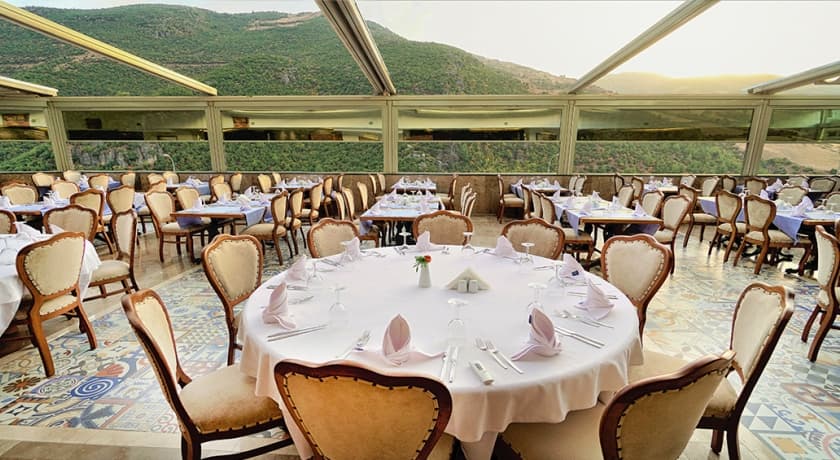 Orkis Palace Termal Otel-31