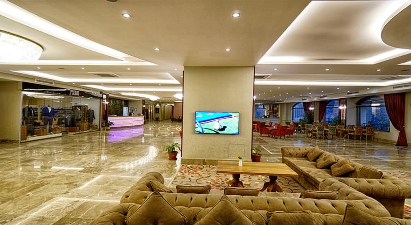 Orkis Palace Termal Otel-28