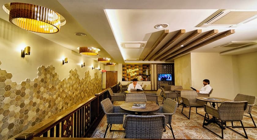 Orkis Palace Termal Otel-37