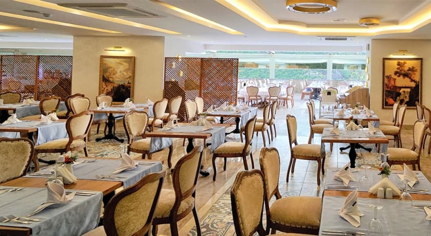 Orkis Palace Termal Otel-32