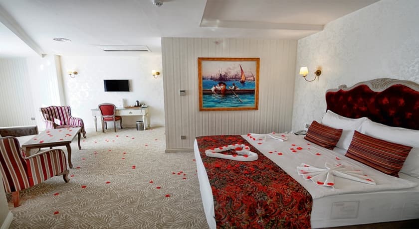 Orkis Palace Termal Otel-13