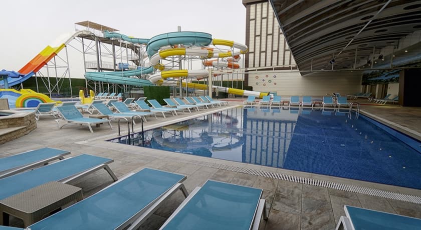 Orkis Palace Termal Otel-41