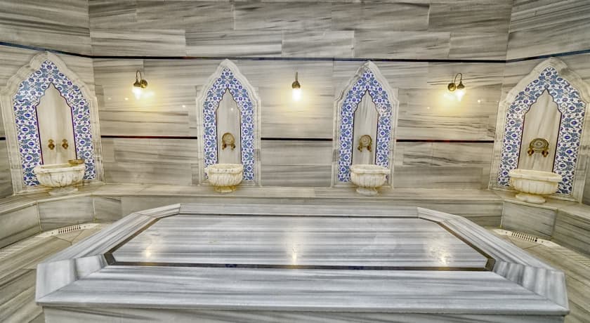 Orkis Palace Termal Otel-45
