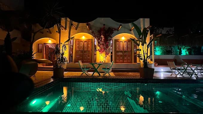 Casa De Nova Hotel-16