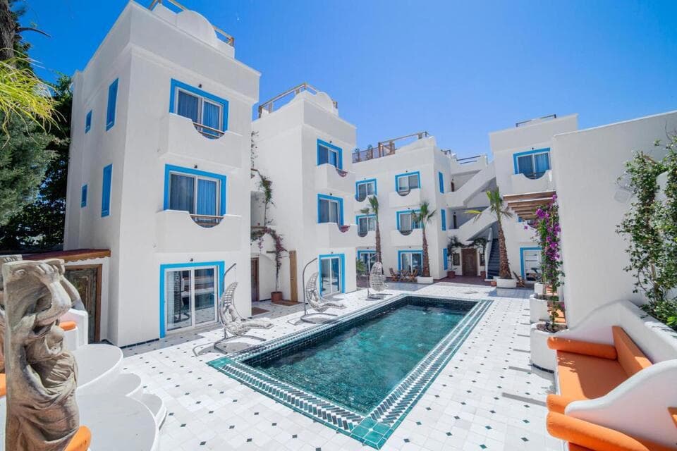 Casa De Nova Hotel-resim-1