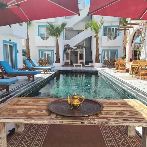 Casa De Nova Hotel-resim-4