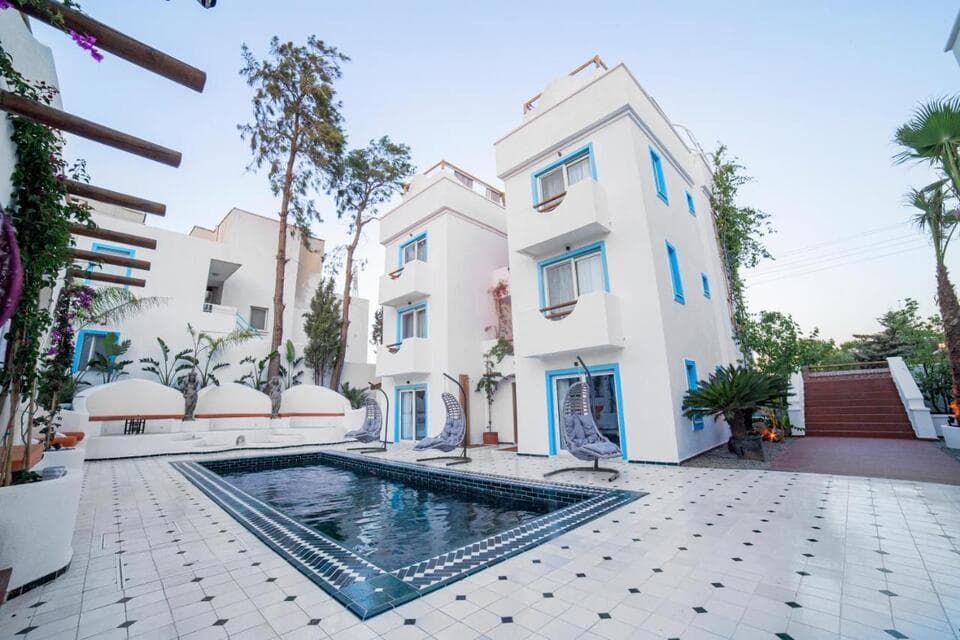 Casa De Nova Hotel-12