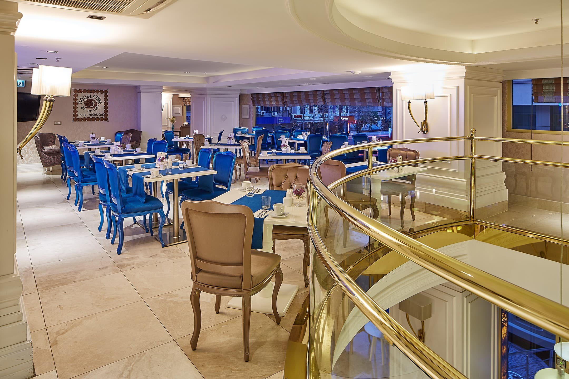 DoubleTree By Hilton İzmir-28