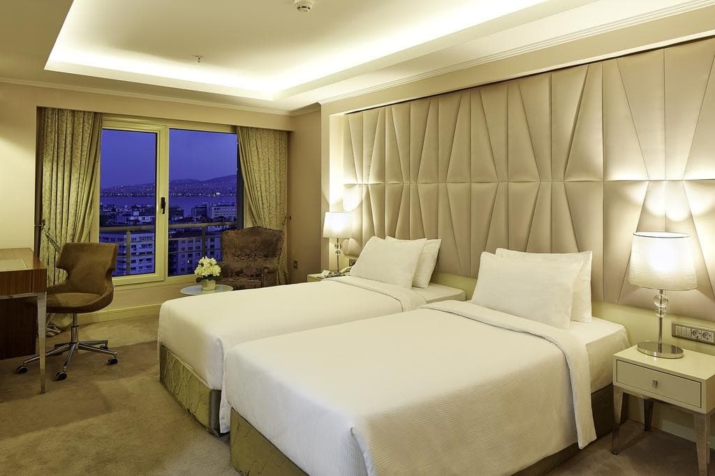 DoubleTree By Hilton İzmir-15