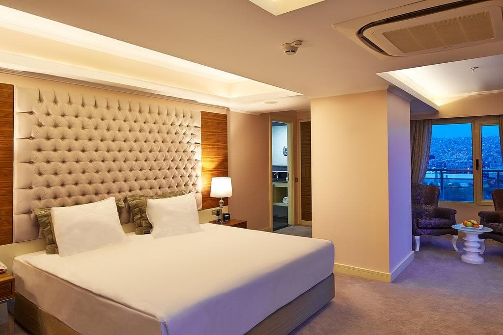 DoubleTree By Hilton İzmir-23