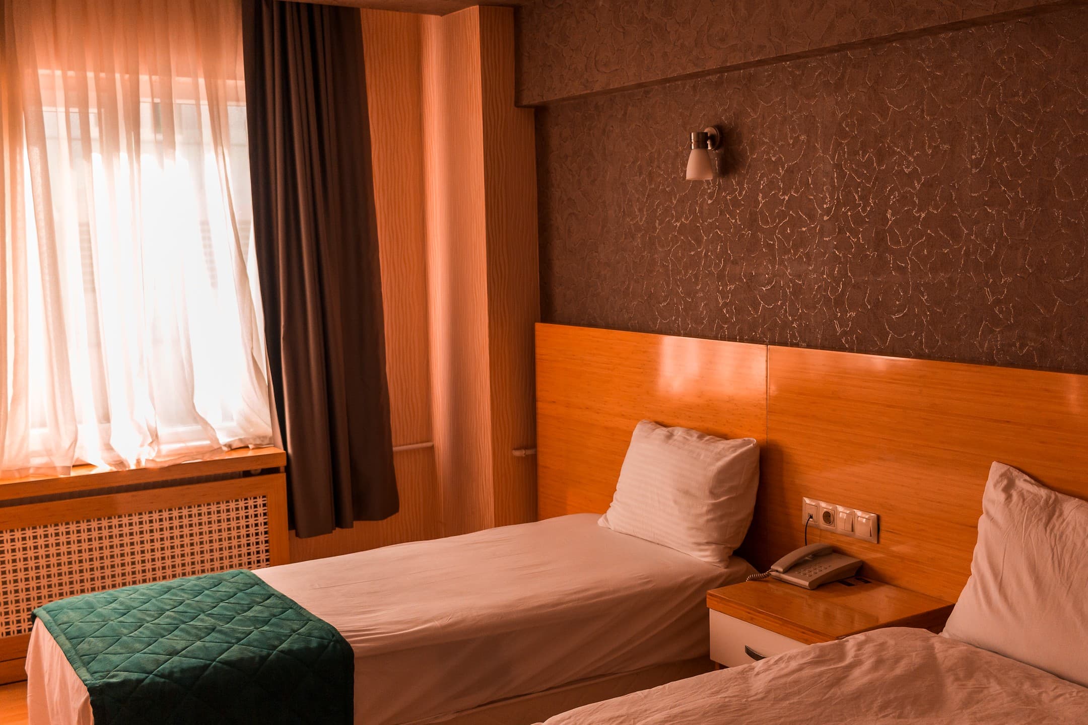 Peracity Hotel Ankara-16