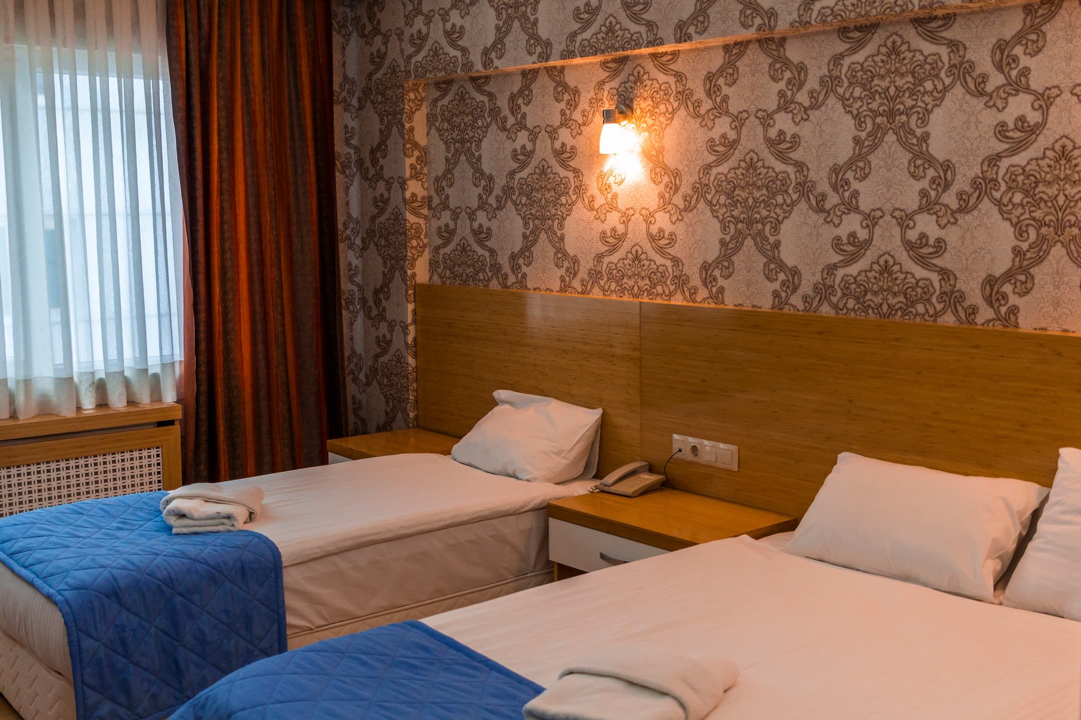 Peracity Hotel Ankara-18