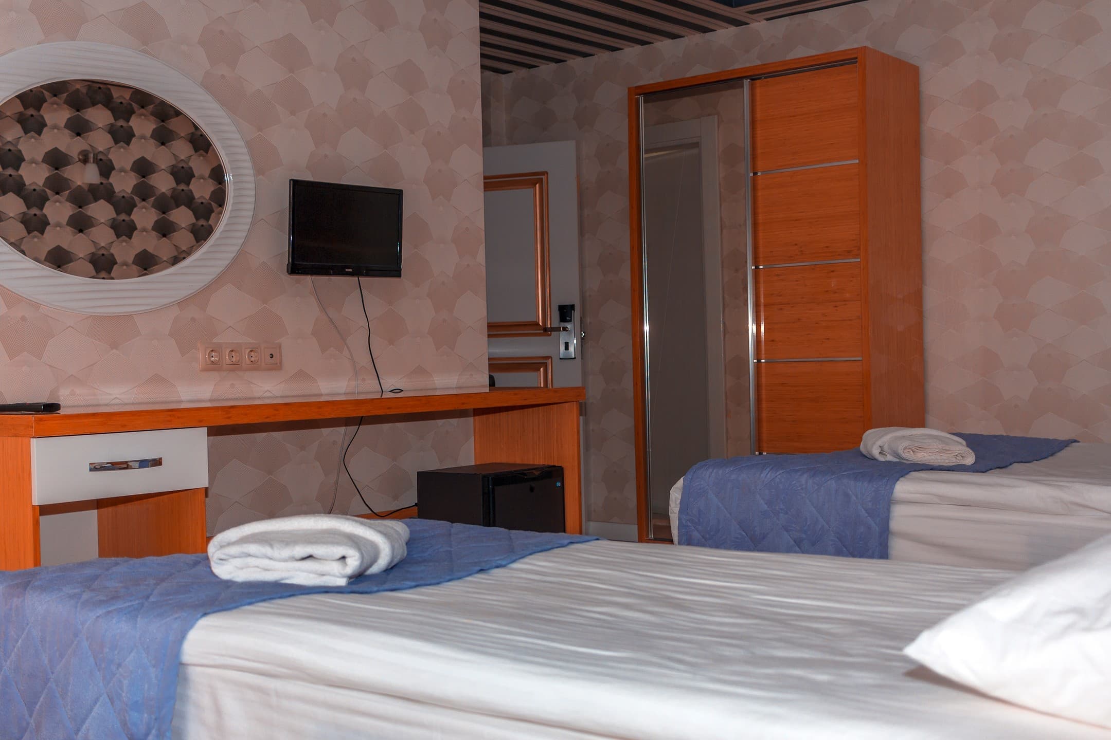 Peracity Hotel Ankara-15