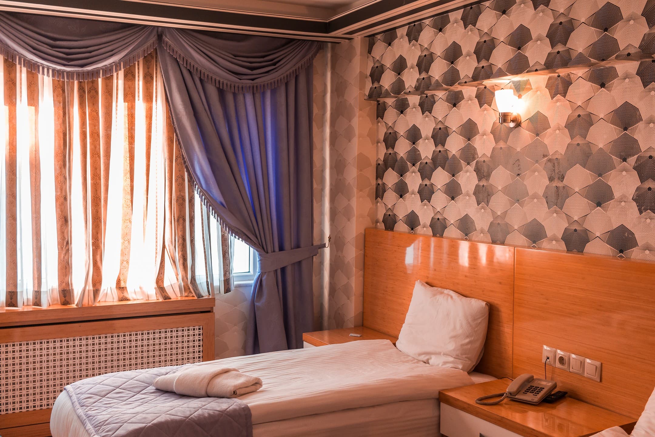 Peracity Hotel Ankara-19