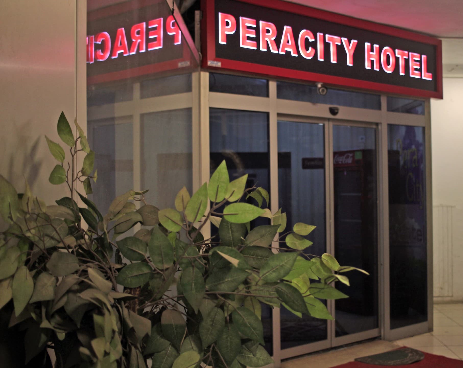 Peracity Hotel Ankara-resim-4