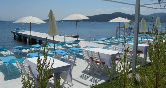 Casa Del Mar Bodrum Hotel-25