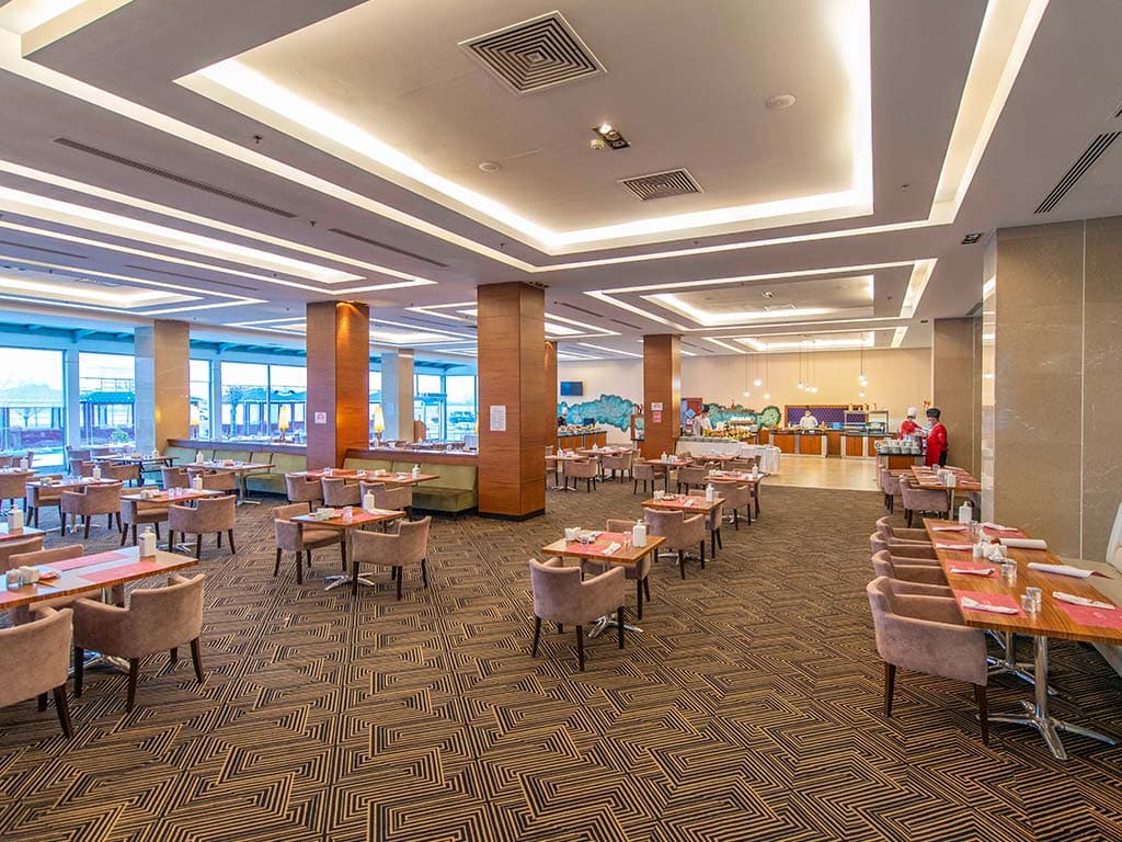 MCG Hotels Thermal Spa Convention Center-20