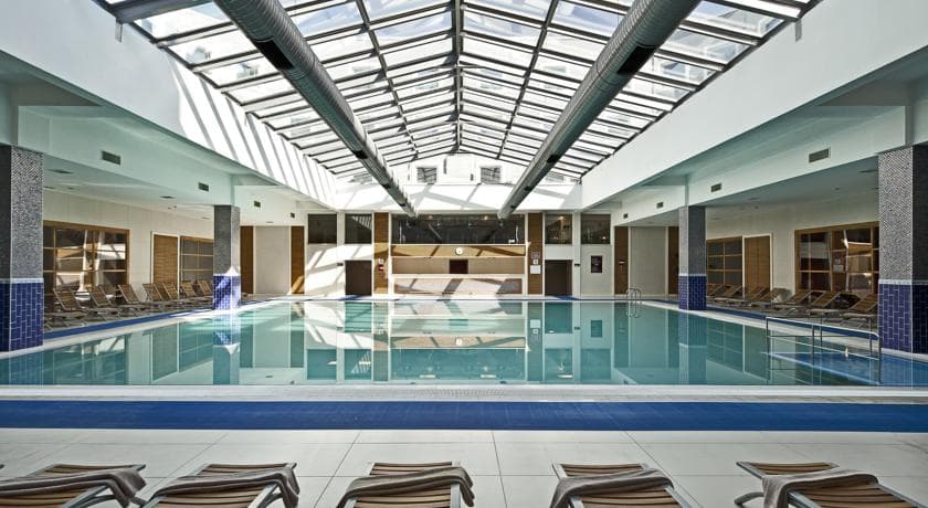 MCG Hotels Thermal Spa Convention Center-2