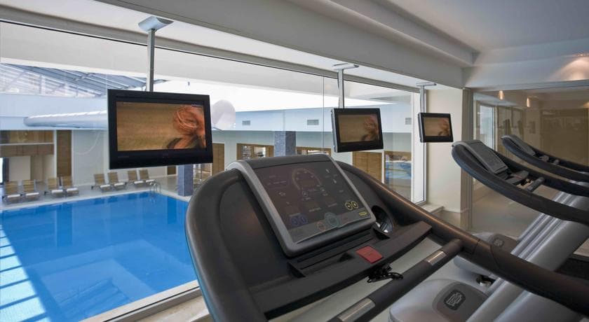 MCG Hotels Thermal Spa Convention Center-49