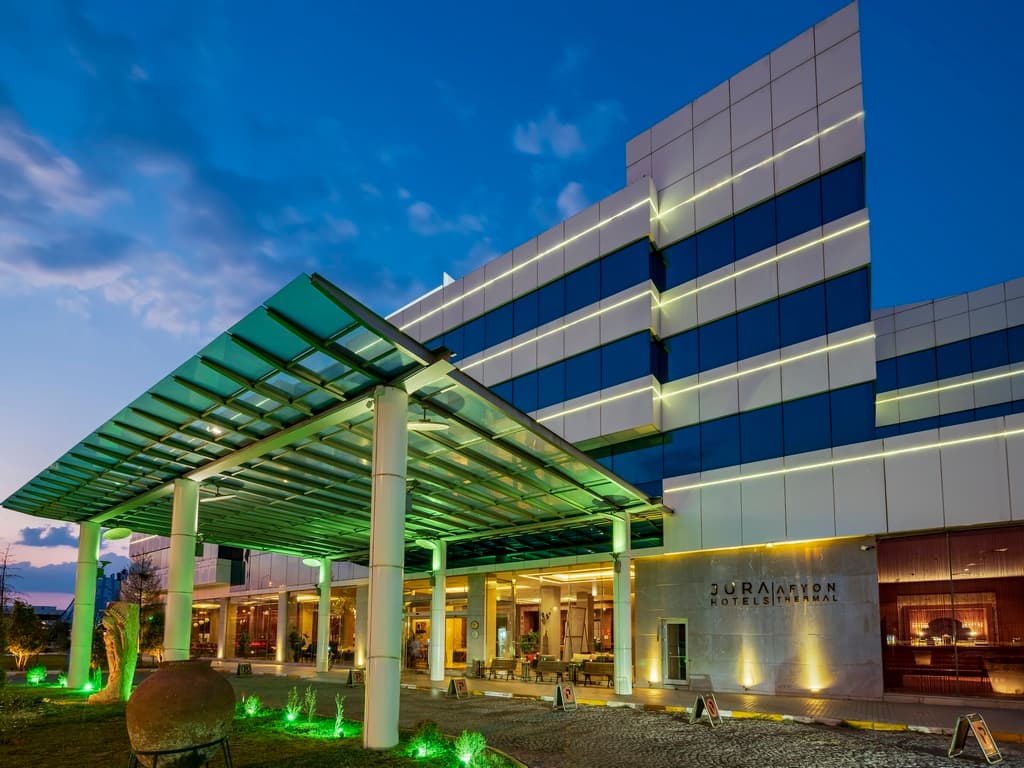 MCG Hotels Thermal Spa Convention Center-10