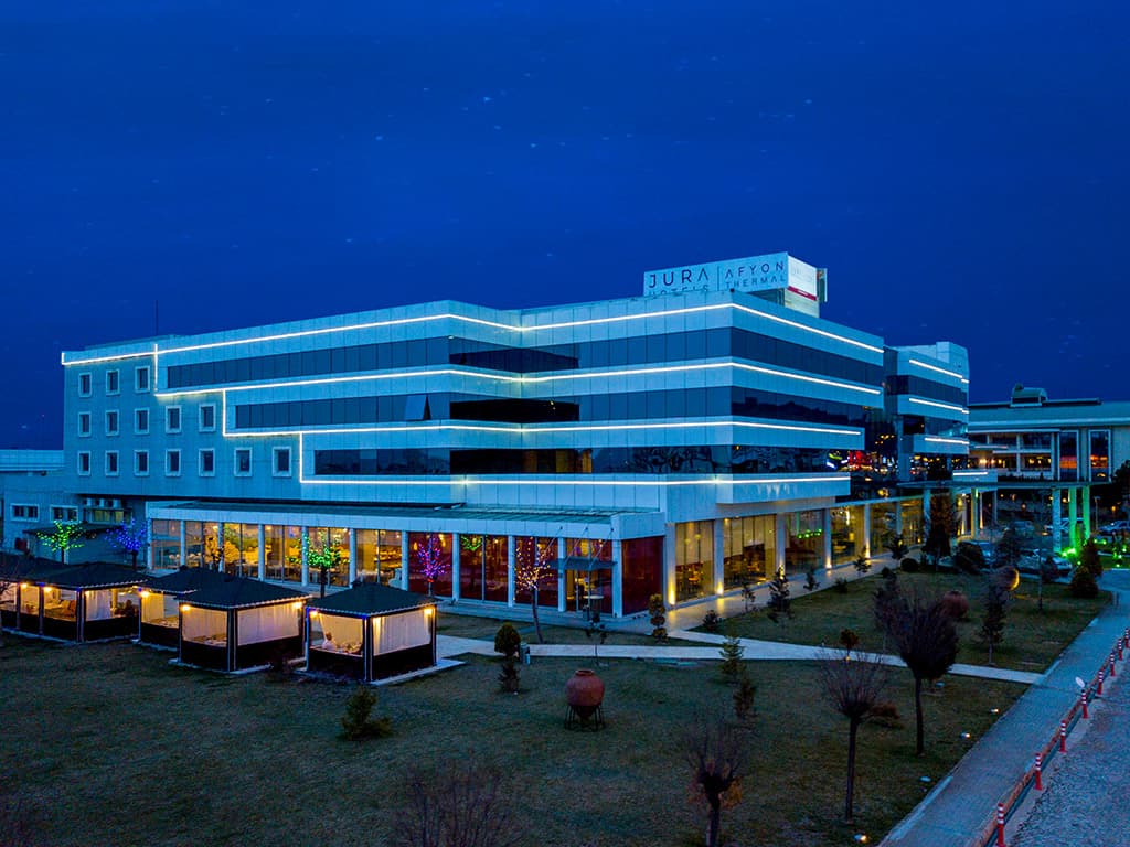 MCG Hotels Thermal Spa Convention Center-0