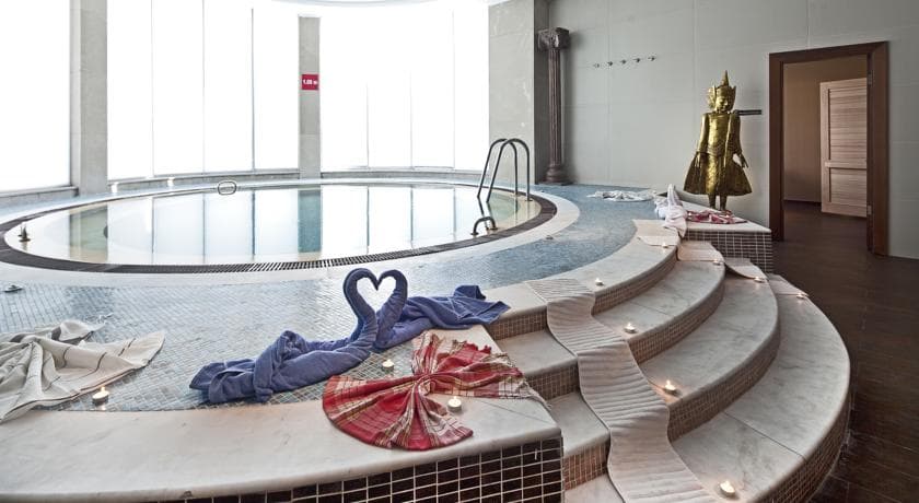 MCG Hotels Thermal Spa Convention Center-61