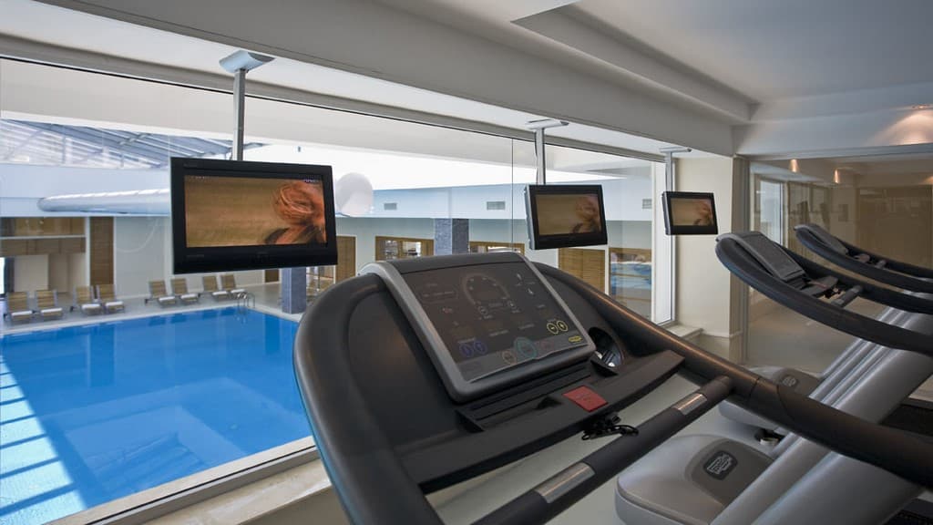 MCG Hotels Thermal Spa Convention Center-5
