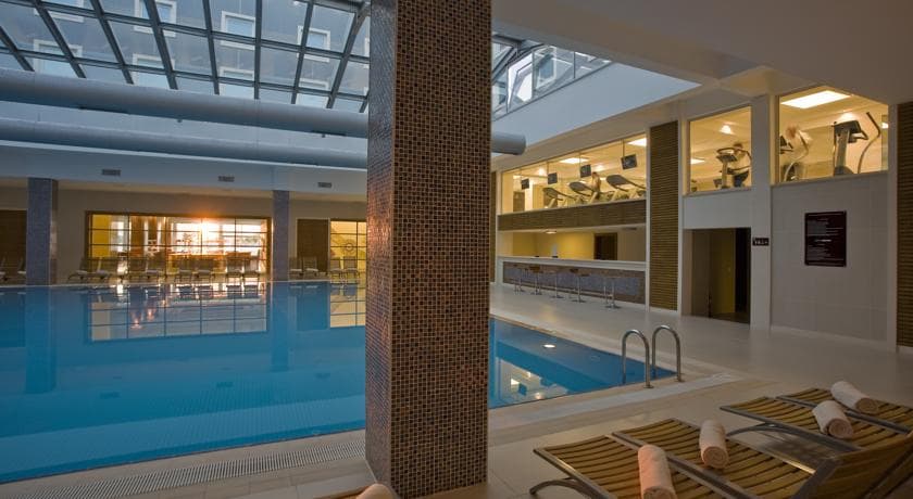 MCG Hotels Thermal Spa Convention Center-63