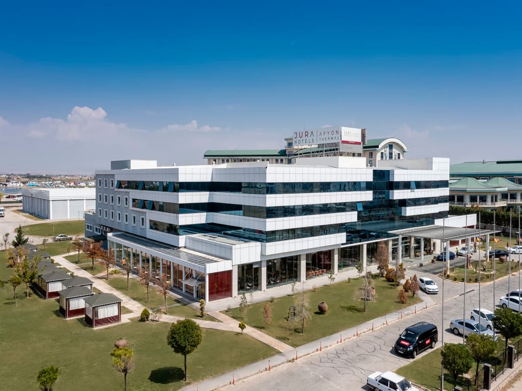 MCG Hotels Thermal Spa Convention Center-11