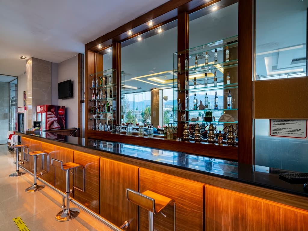 MCG Hotels Thermal Spa Convention Center-9