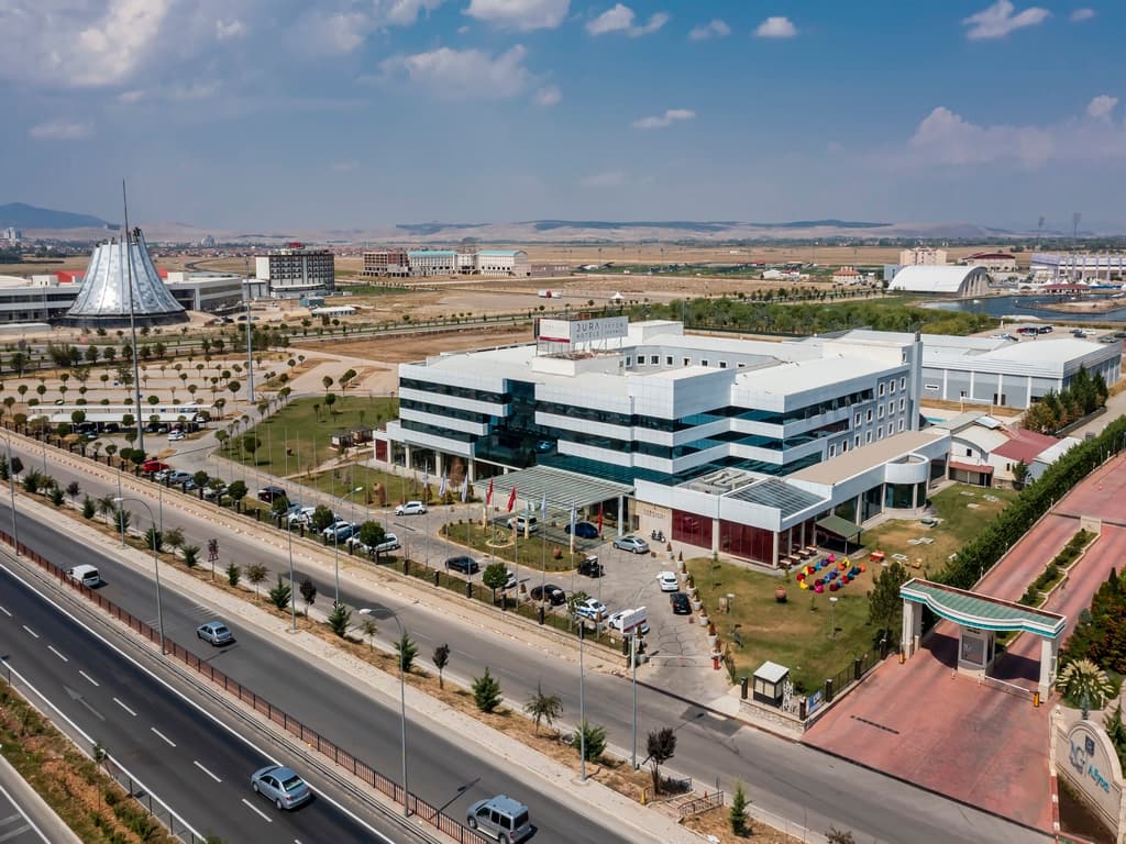 MCG Hotels Thermal Spa Convention Center-7