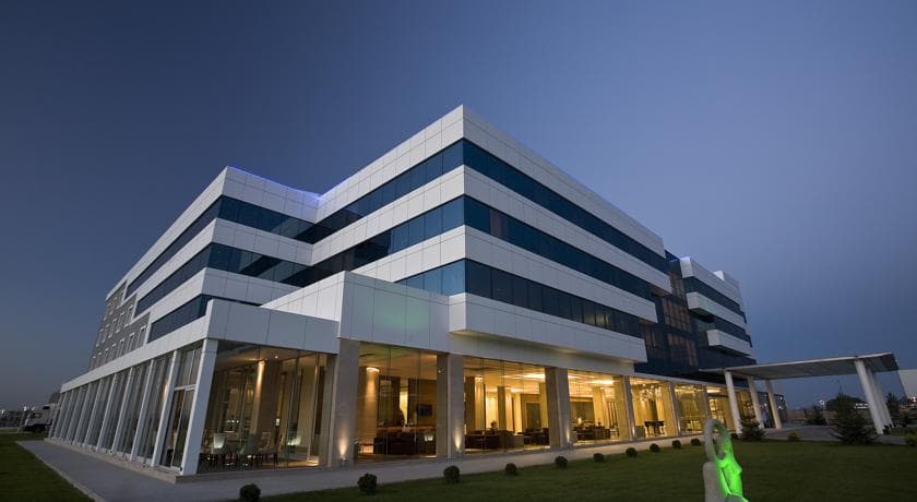 MCG Hotels Thermal Spa Convention Center-26