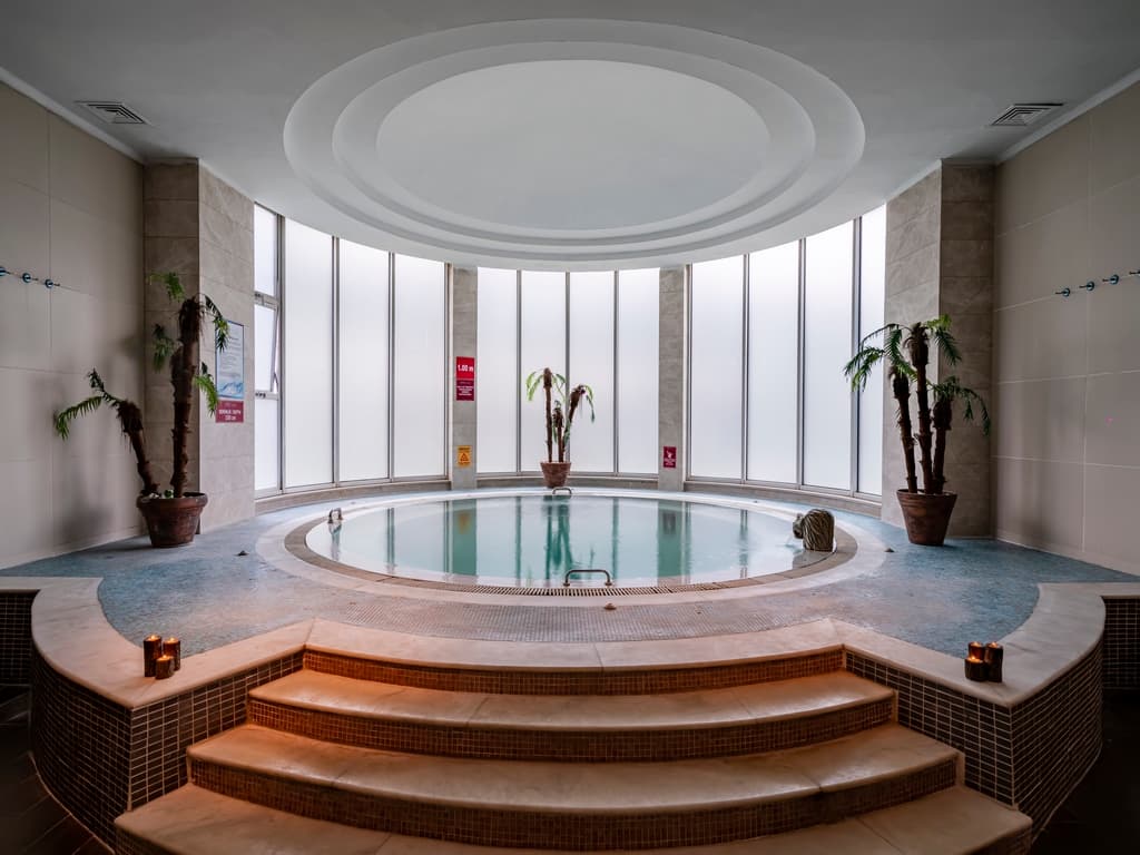 MCG Hotels Thermal Spa Convention Center-15