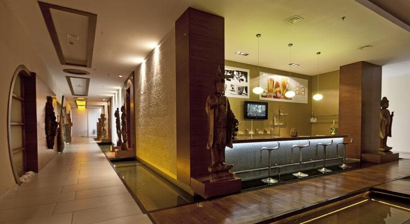 MCG Hotels Thermal Spa Convention Center-55