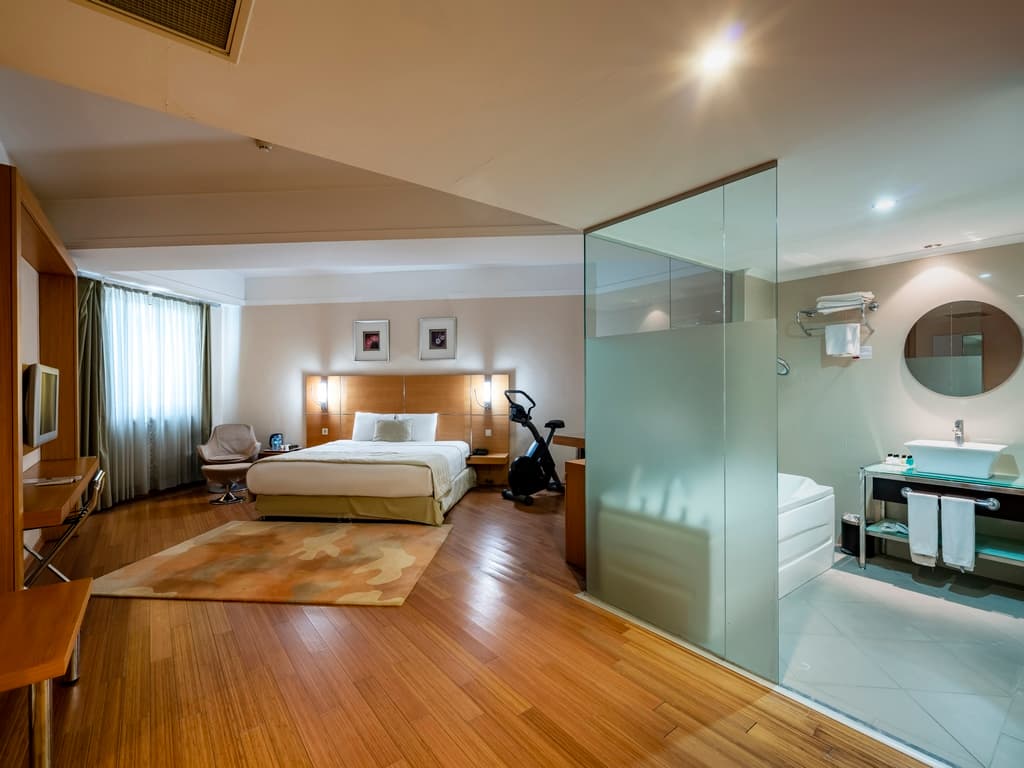 MCG Hotels Thermal Spa Convention Center-16
