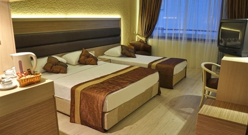 Hotel Caprea Marmaris-21