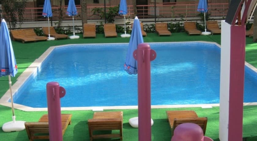 Hotel Caprea Marmaris-16