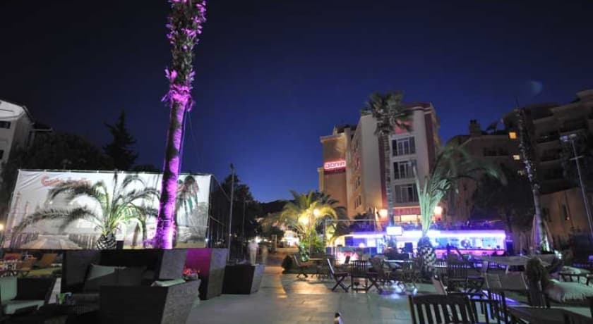 Hotel Caprea Marmaris-47