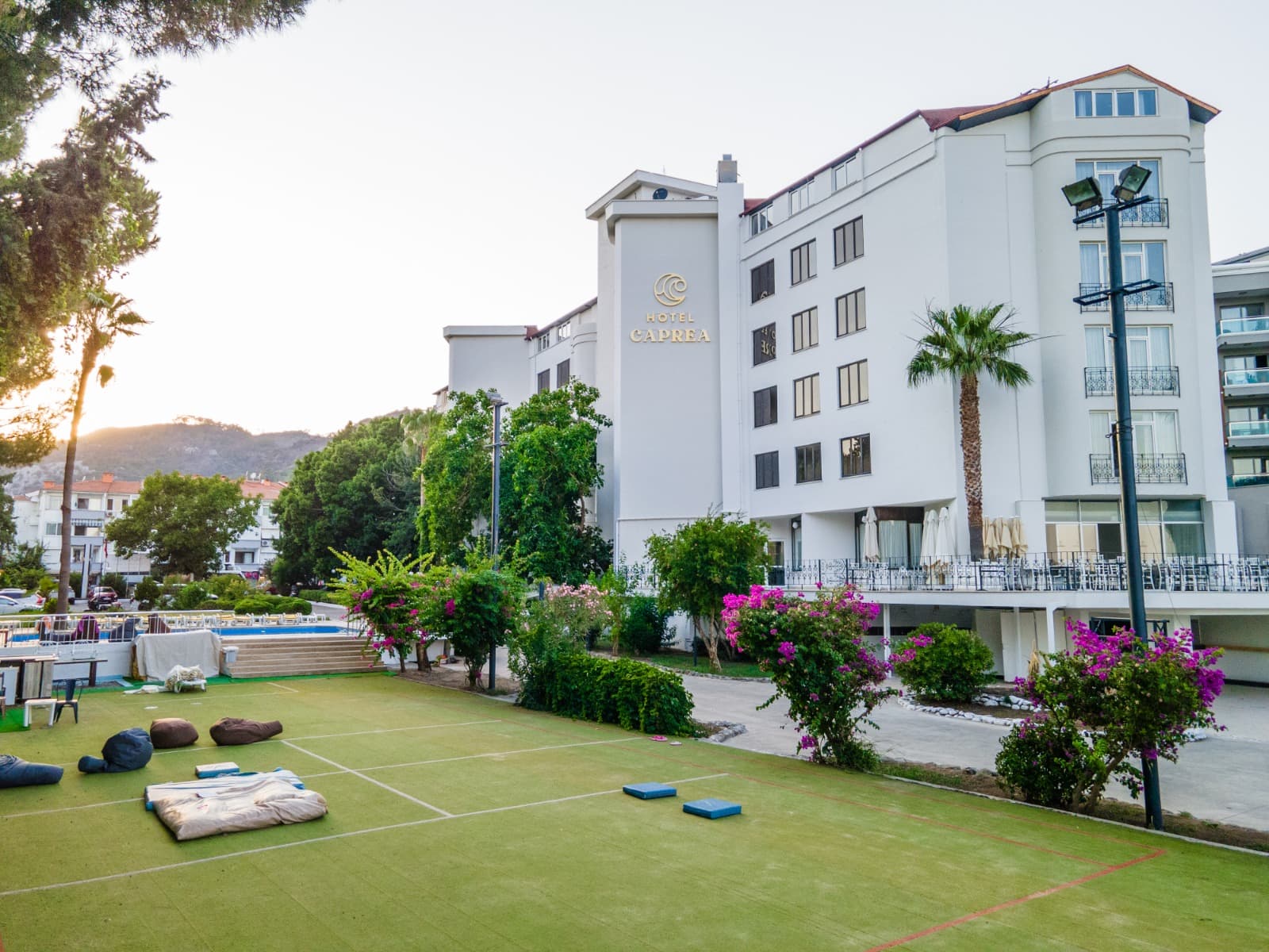 Hotel Caprea Marmaris-resim-0