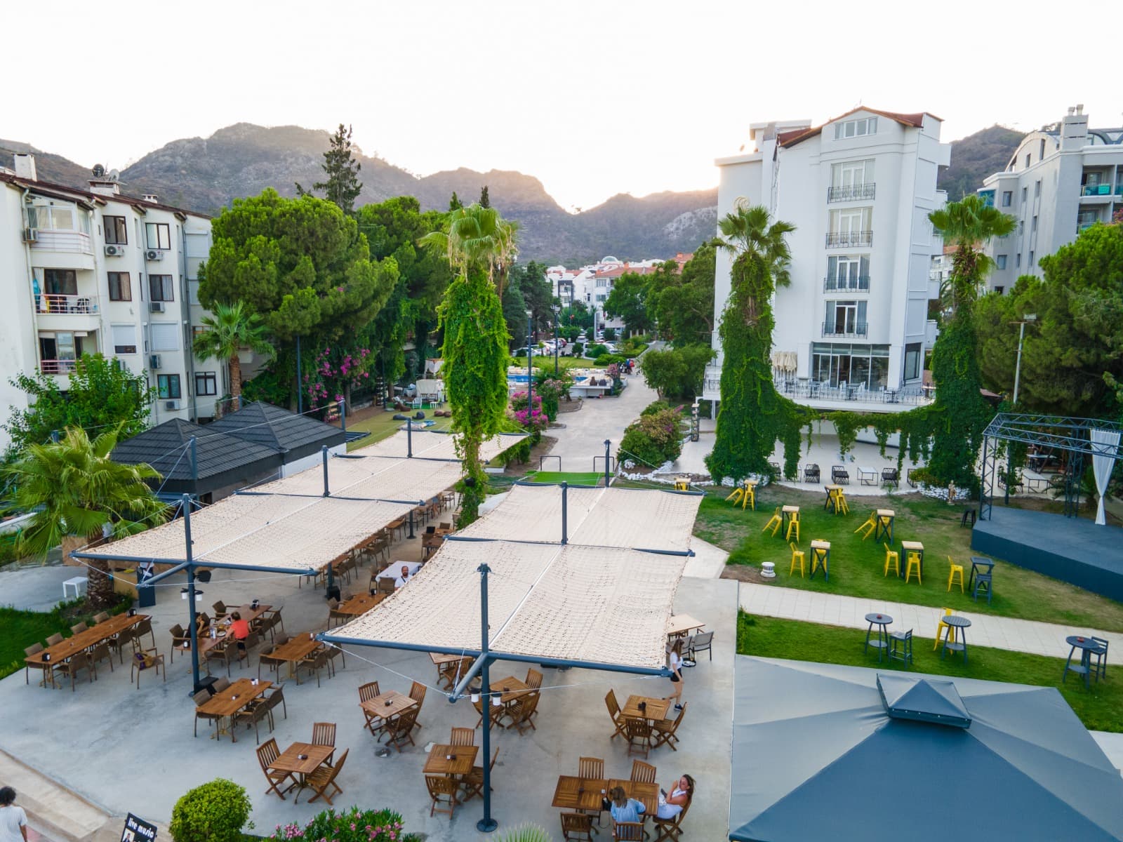 Hotel Caprea Marmaris-resim-4