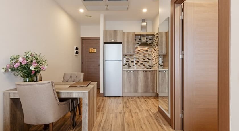 Mari Suites Hotel-16