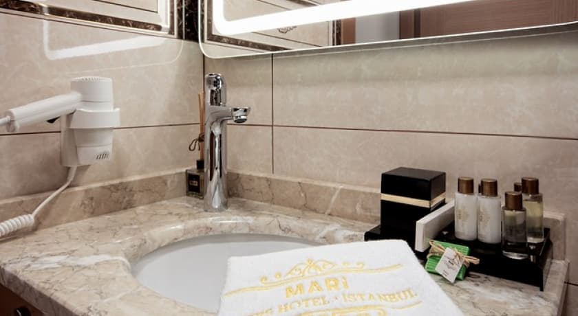 Mari Suites Hotel-10